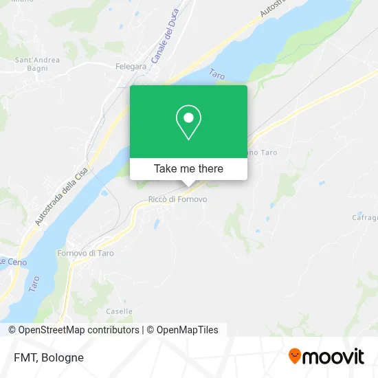 FMT map