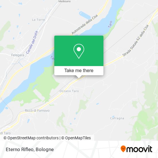 Eterno Rifleo map