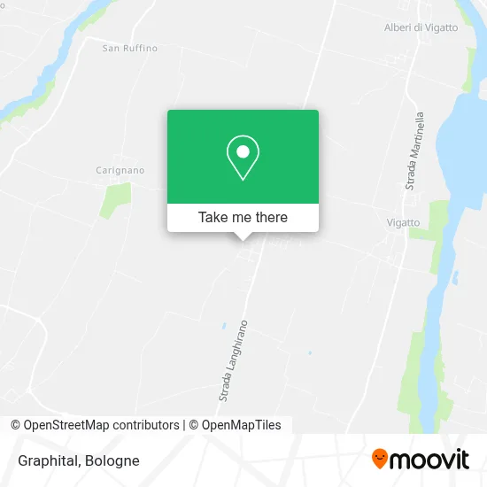 Graphital map