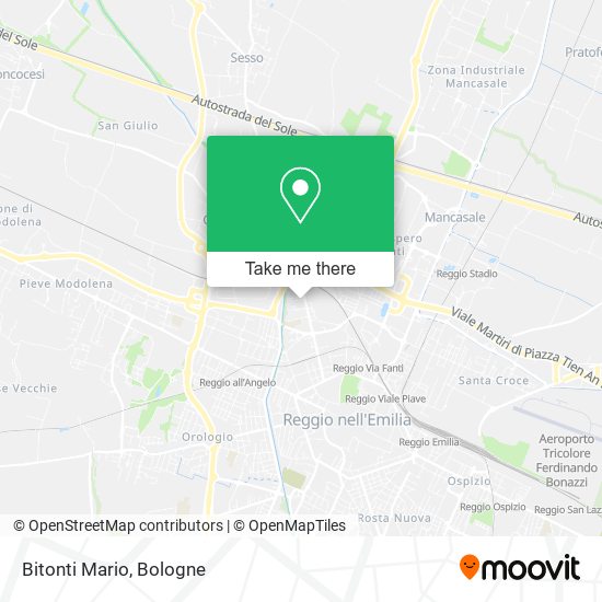 Bitonti Mario map