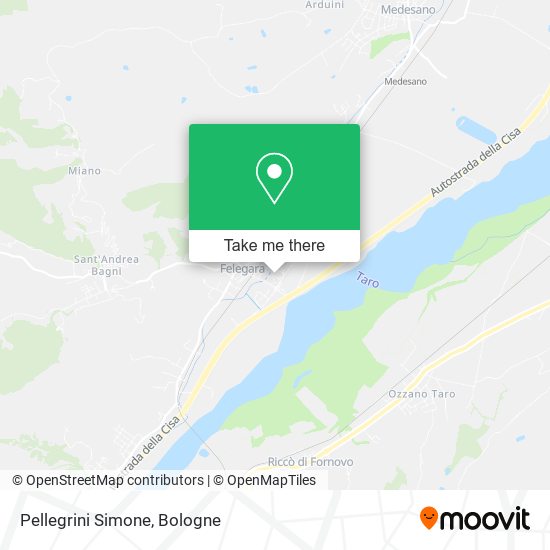 Pellegrini Simone map