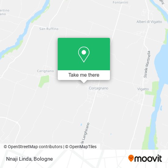 Nnaji Linda map