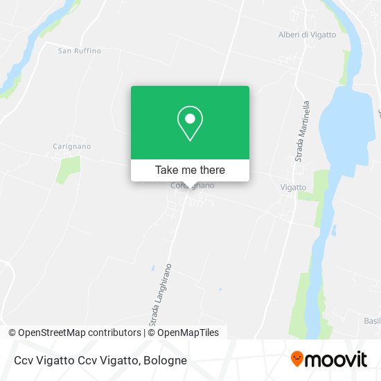 Ccv Vigatto Ccv Vigatto map