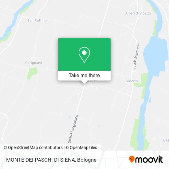 MONTE DEI PASCHI DI SIENA map