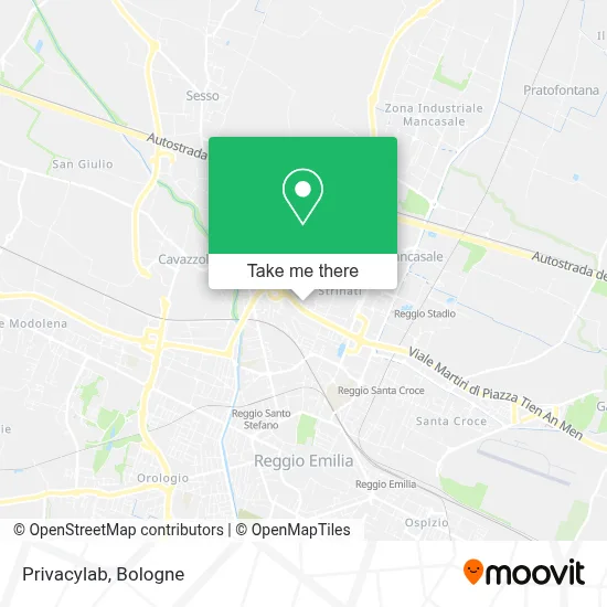 Privacylab map