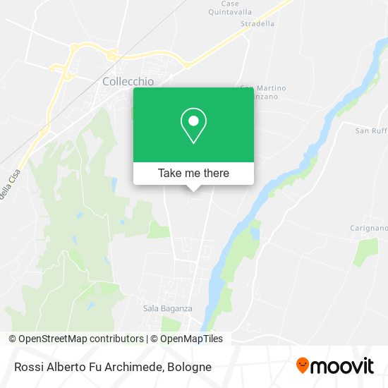Rossi Alberto Fu Archimede map