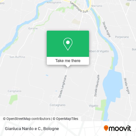 Gianluca Nardo e C. map