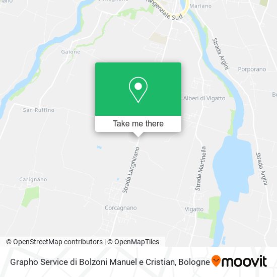 Grapho Service di Bolzoni Manuel e Cristian map