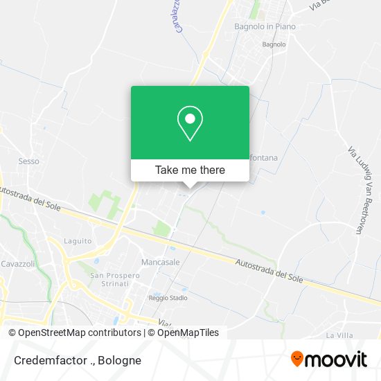 Credemfactor . map