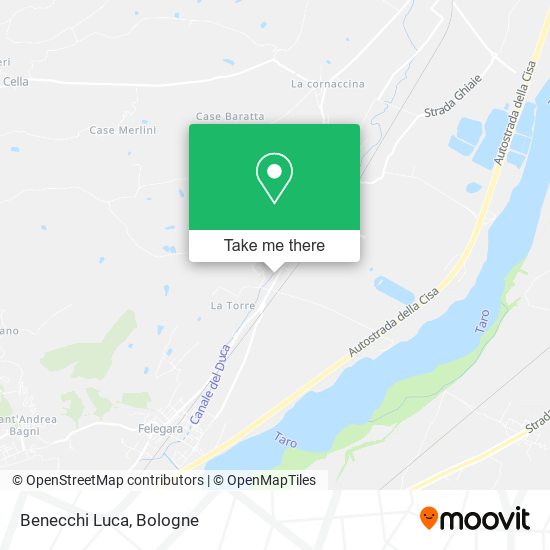 Benecchi Luca map