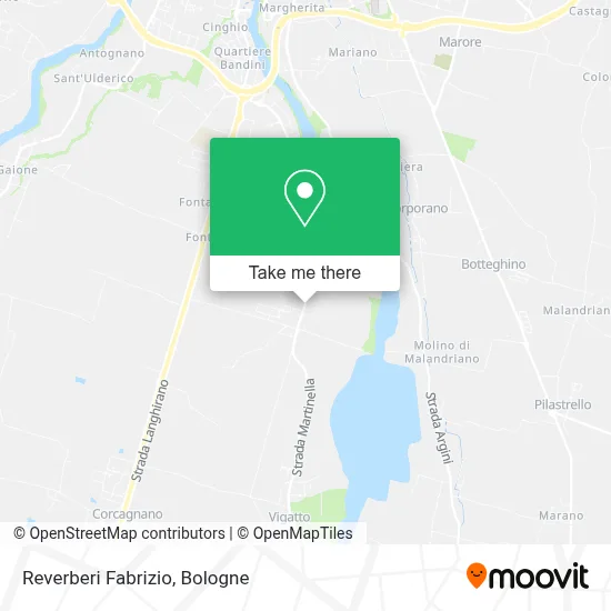 Reverberi Fabrizio map
