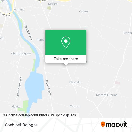 Conbipel map
