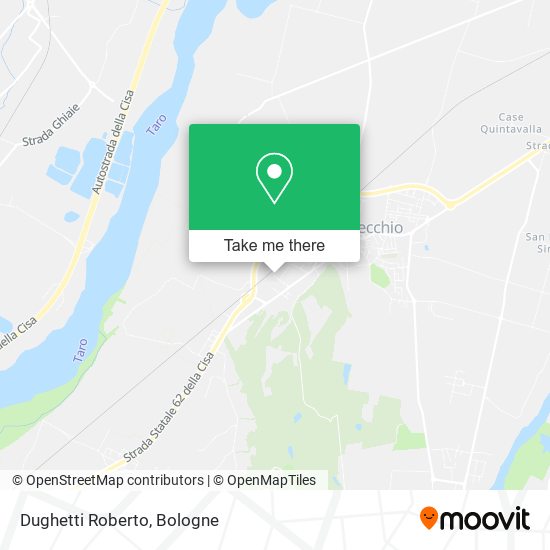 Dughetti Roberto map