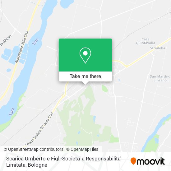 Scarica Umberto e Figli-Societa' a Responsabilita' Limitata map