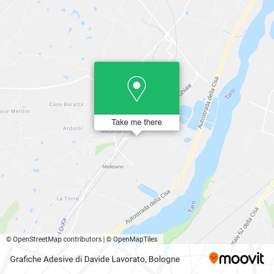 Grafiche Adesive di Davide Lavorato map