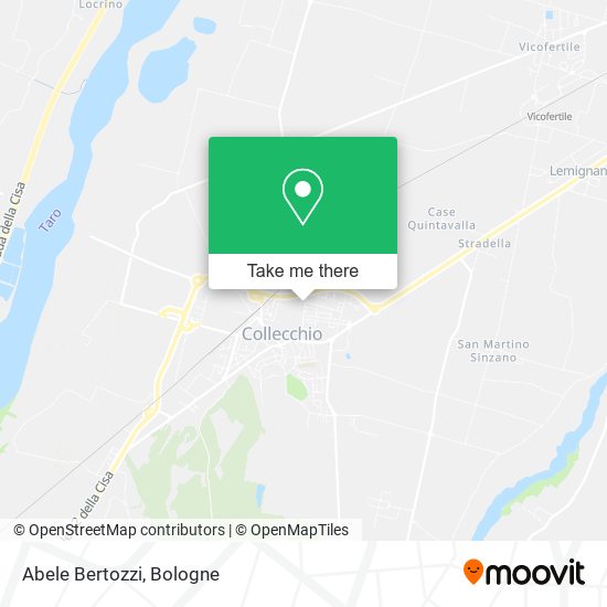 Abele Bertozzi map