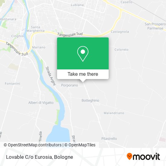 Lovable C/o Eurosia map
