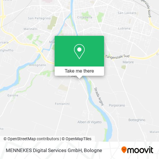 MENNEKES Digital Services GmbH map