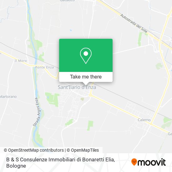 B & S Consulenze Immobiliari di Bonaretti Elia map