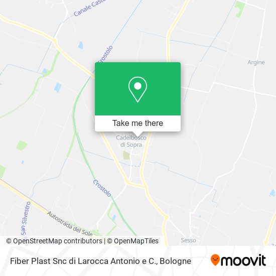 Fiber Plast Snc di Larocca Antonio e C. map