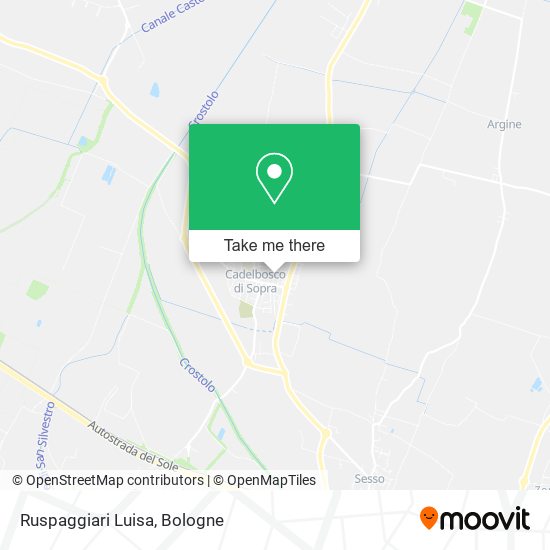 Ruspaggiari Luisa map