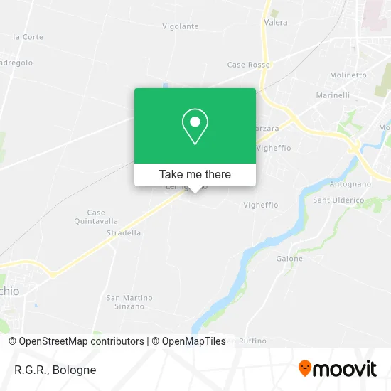 R.G.R. map