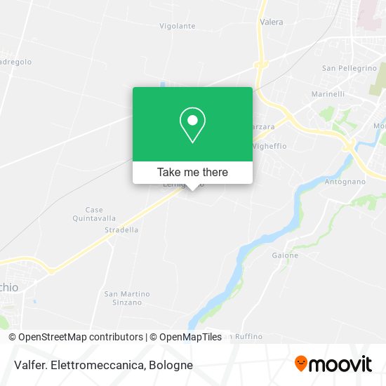 Valfer. Elettromeccanica map