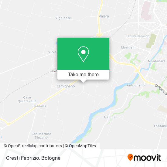Cresti Fabrizio map