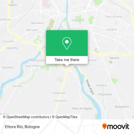 Ettore Rio map