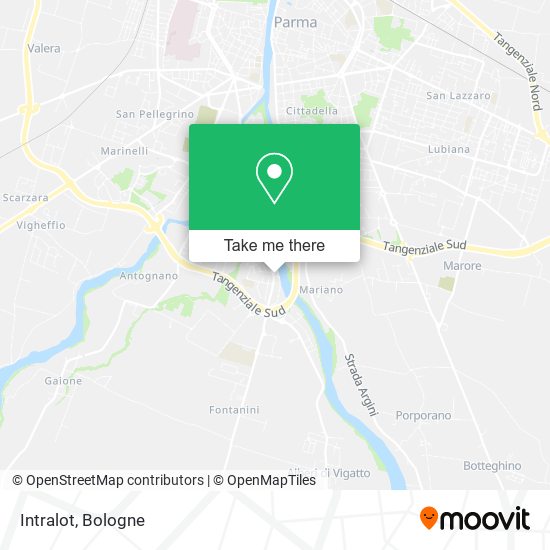 Intralot map