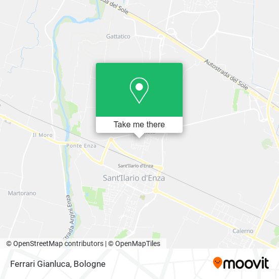 Ferrari Gianluca map