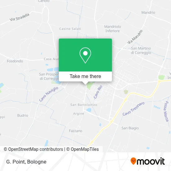G. Point map