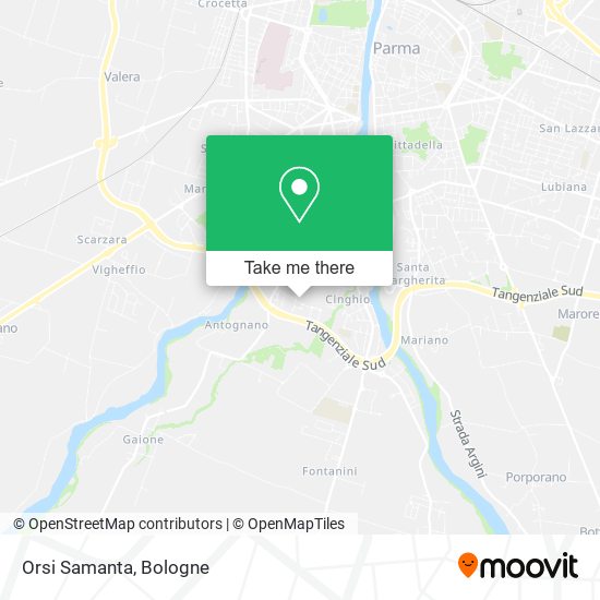 Orsi Samanta map