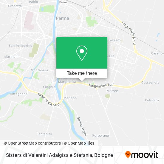 Sisters di Valentini Adalgisa e Stefania map