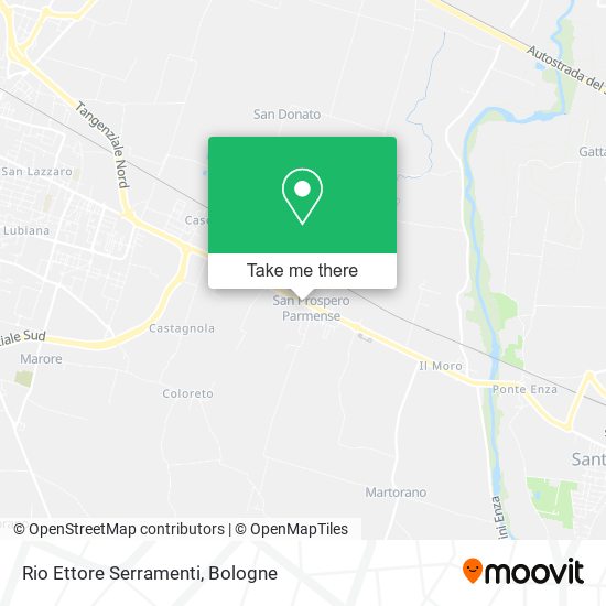Rio Ettore Serramenti map