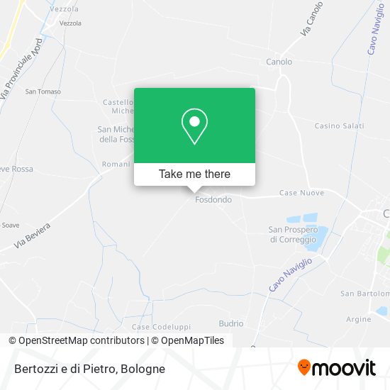 Bertozzi e di Pietro map