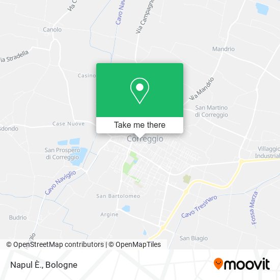 Napul È. map