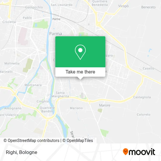 Righi map