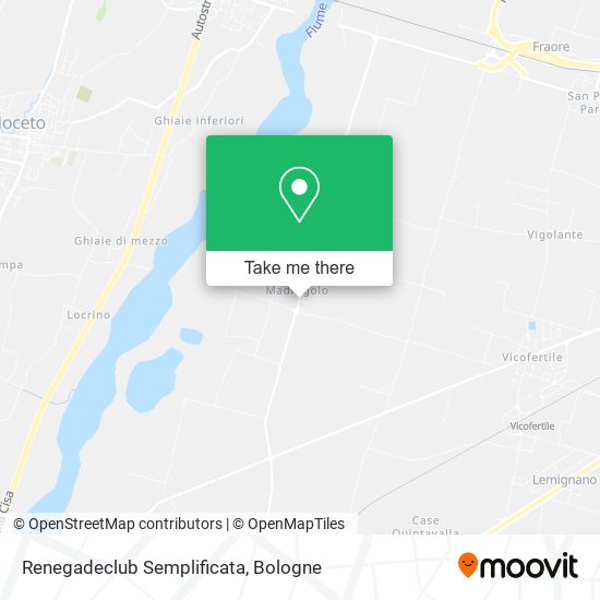 Renegadeclub Semplificata map