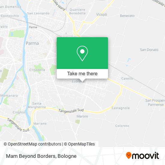 Mam Beyond Borders map