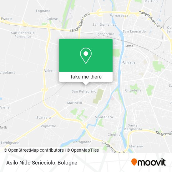 Asilo Nido Scricciolo map