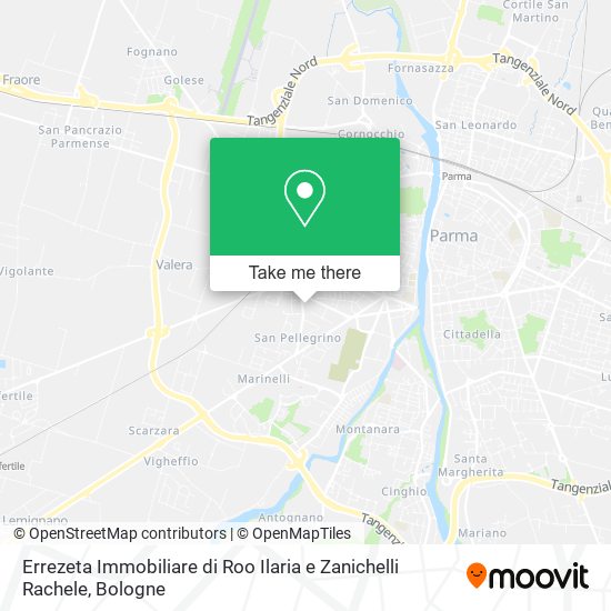 Errezeta Immobiliare di Roo Ilaria e Zanichelli Rachele map