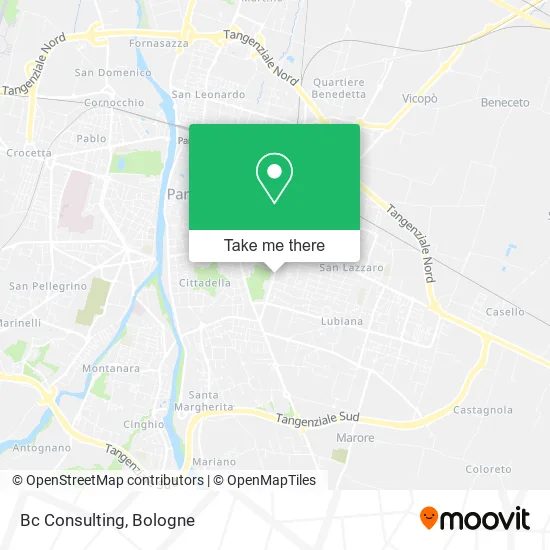 Bc Consulting map