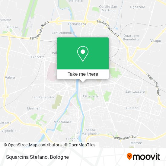 Squarcina Stefano map