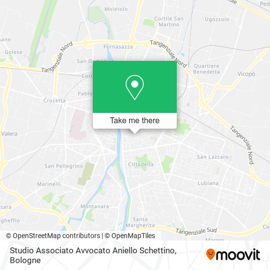 Studio Associato Avvocato Aniello Schettino map