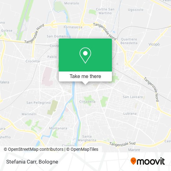 Stefania Carr map