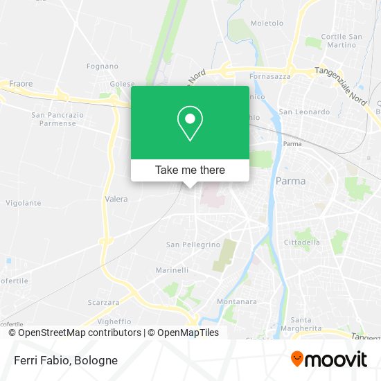 Ferri Fabio map