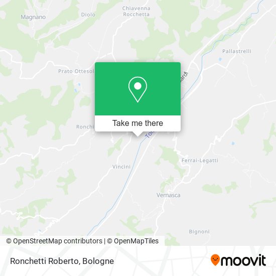 Ronchetti Roberto map
