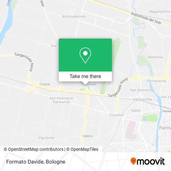 Formato Davide map