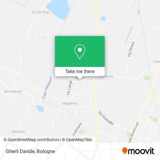 Gherli Davide map